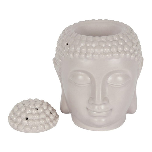 Large Buddha Head Wax Melter