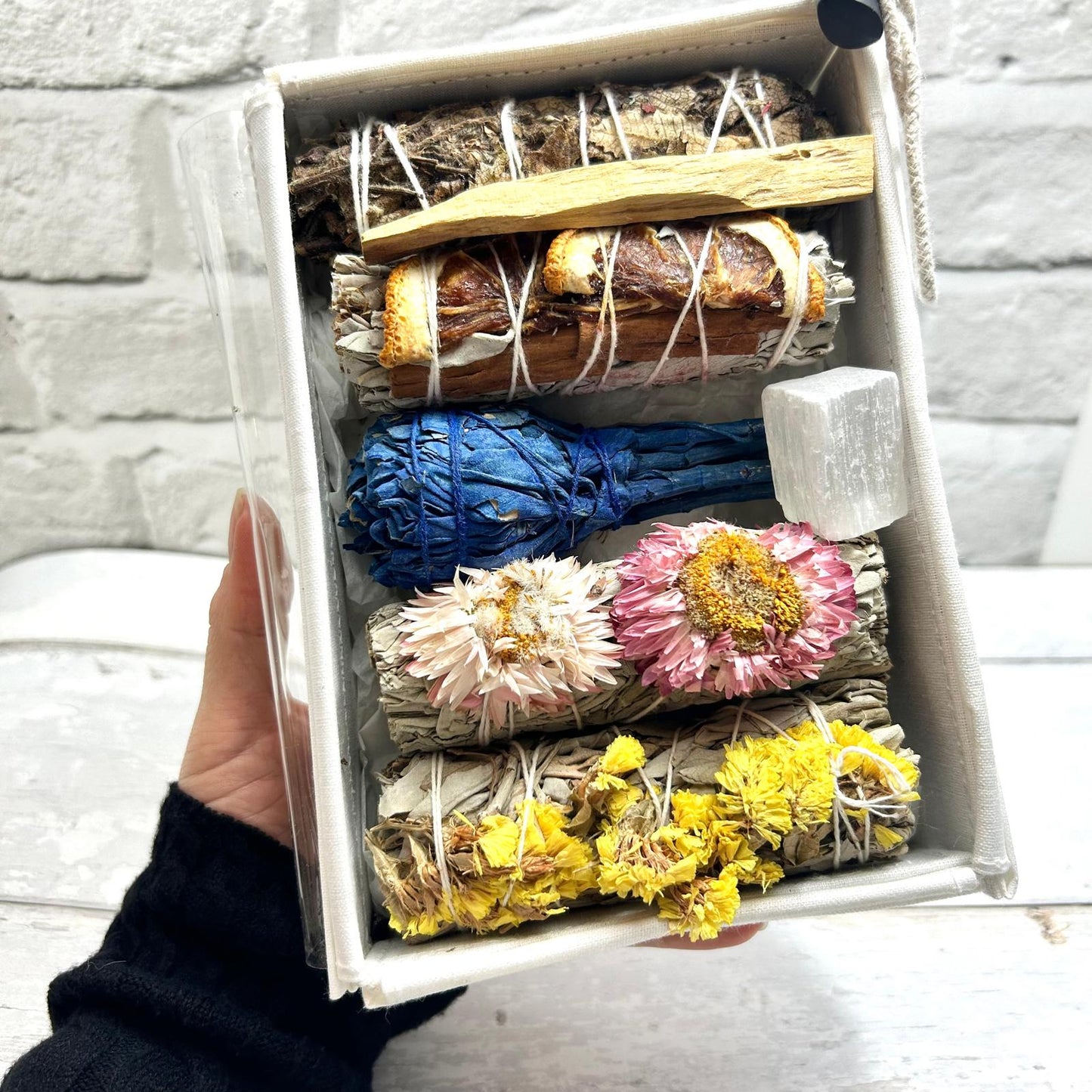 Ultimate Sage Bundle Gift Box