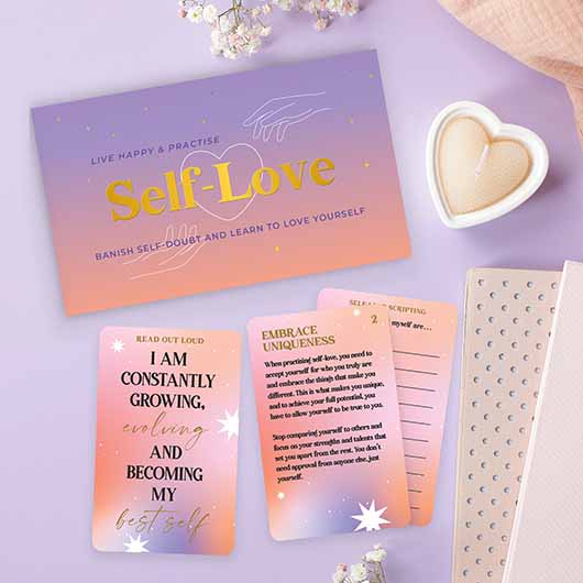 Self-Love Cards