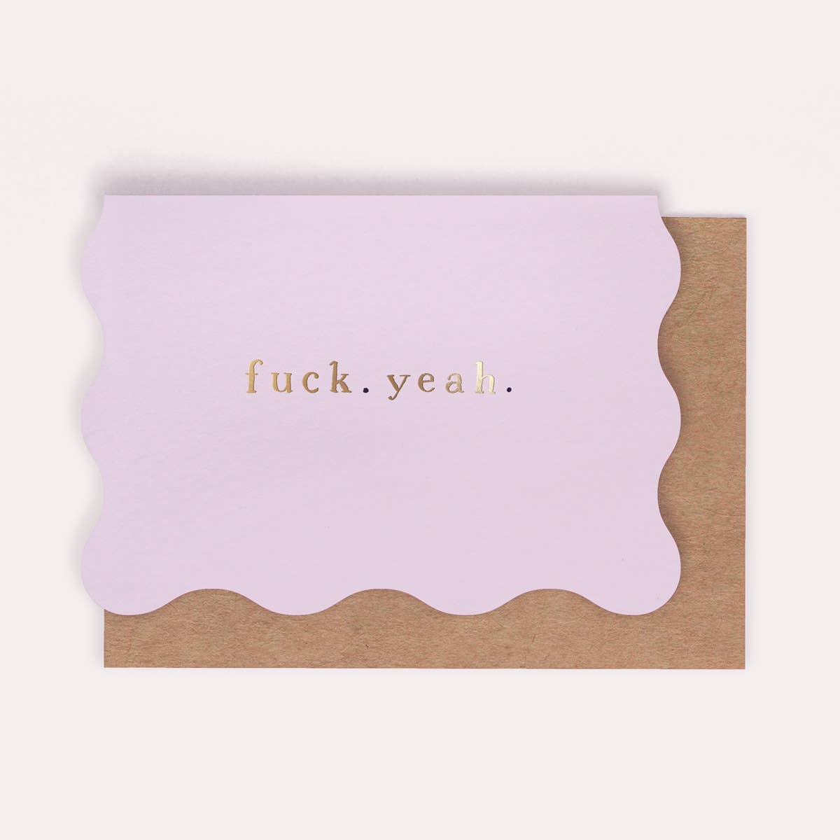 F Yeah Congratulations Card | Birthday Card | Greeting Cards