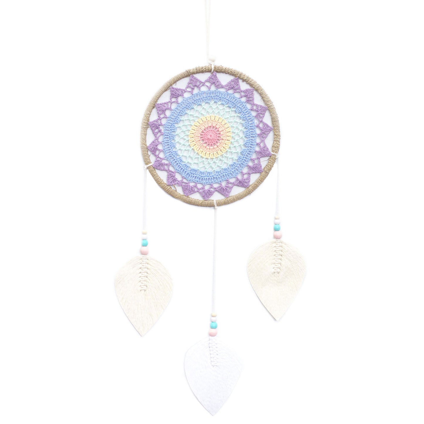 Large Dream Catcher - Bali Mixed