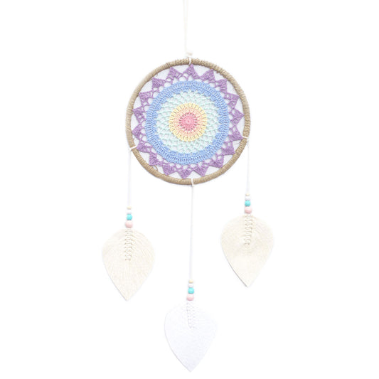 Large Dream Catcher - Bali Mixed