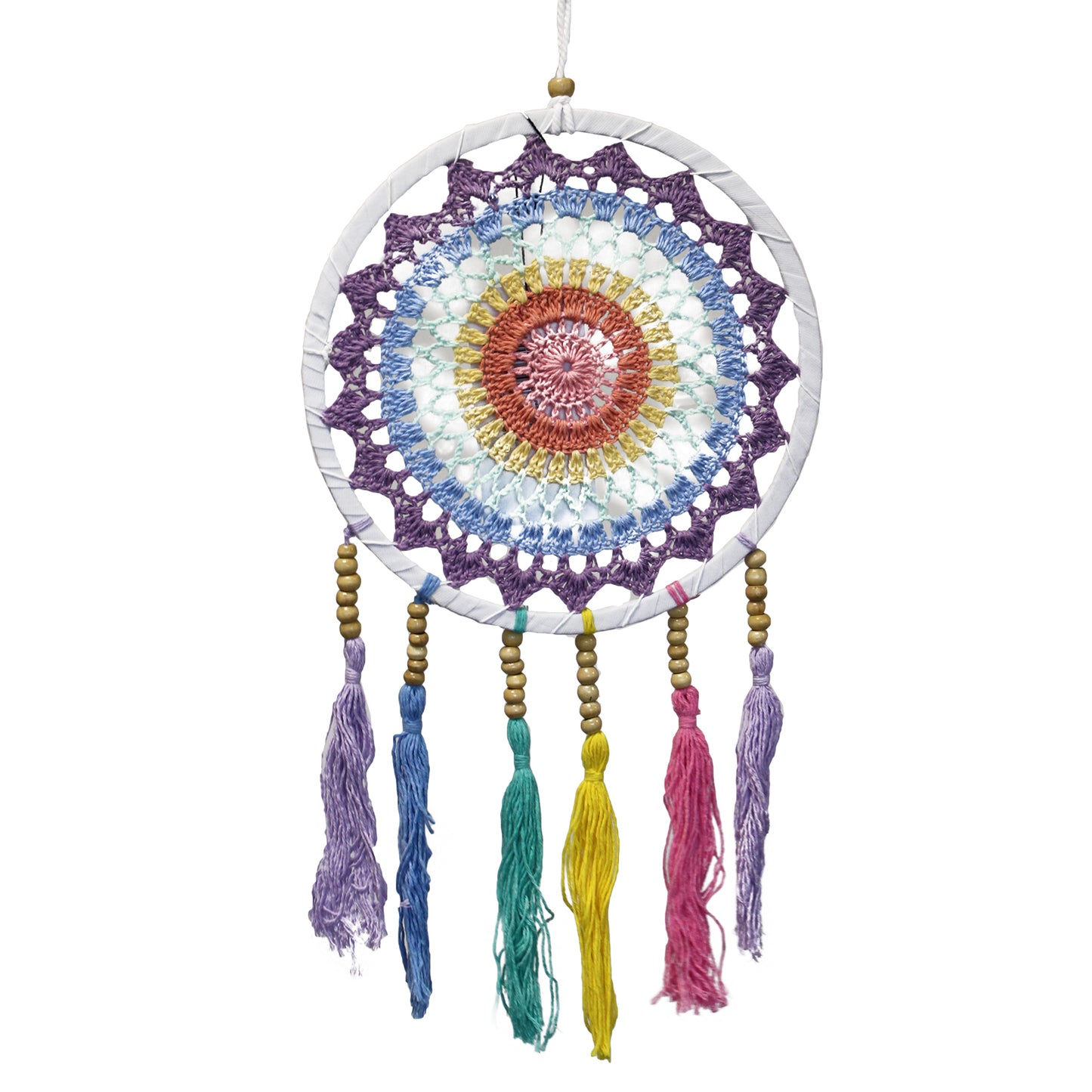 Rainbow Dream Catcher