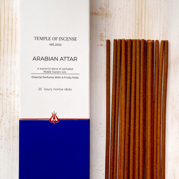 Arabian Attar Incense Sticks