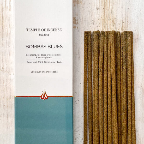 Bombay Blues Incense Sticks