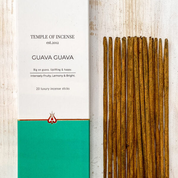 Guava Guava Incense Sticks