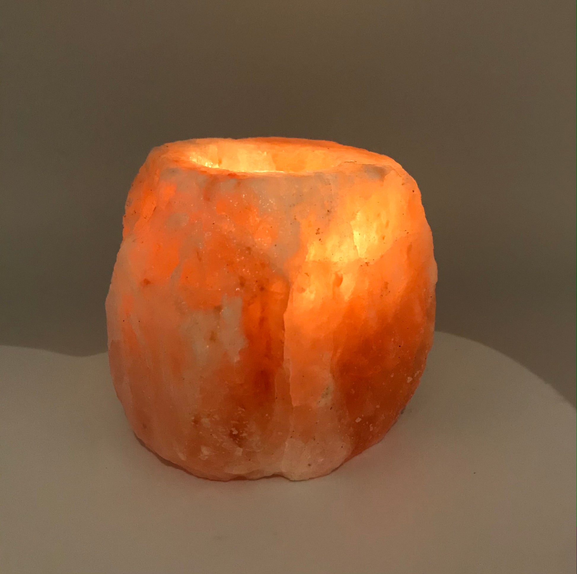 Himalayan Salt candle