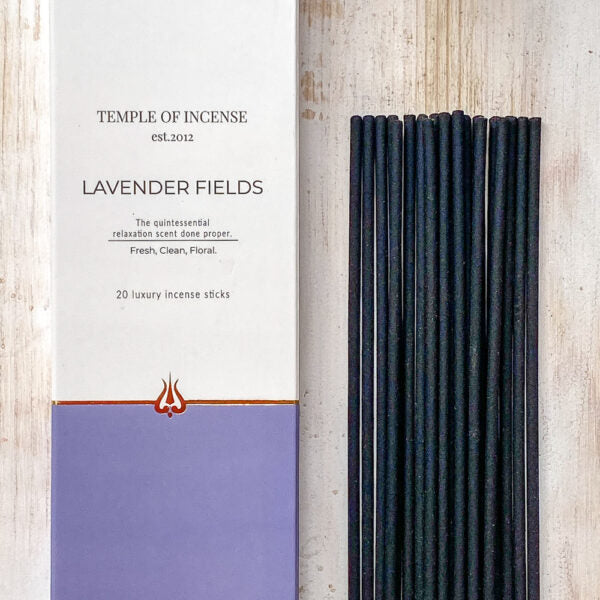 Lavender Fields Incense Sticks