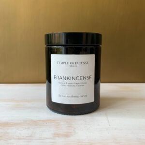 Frankincense Prayer Dhoop Cones