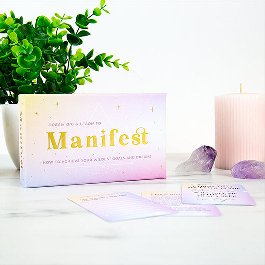 MANIFEST CARDS