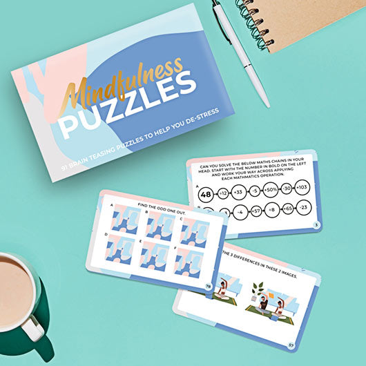 MINDFULNESS PUZZLES